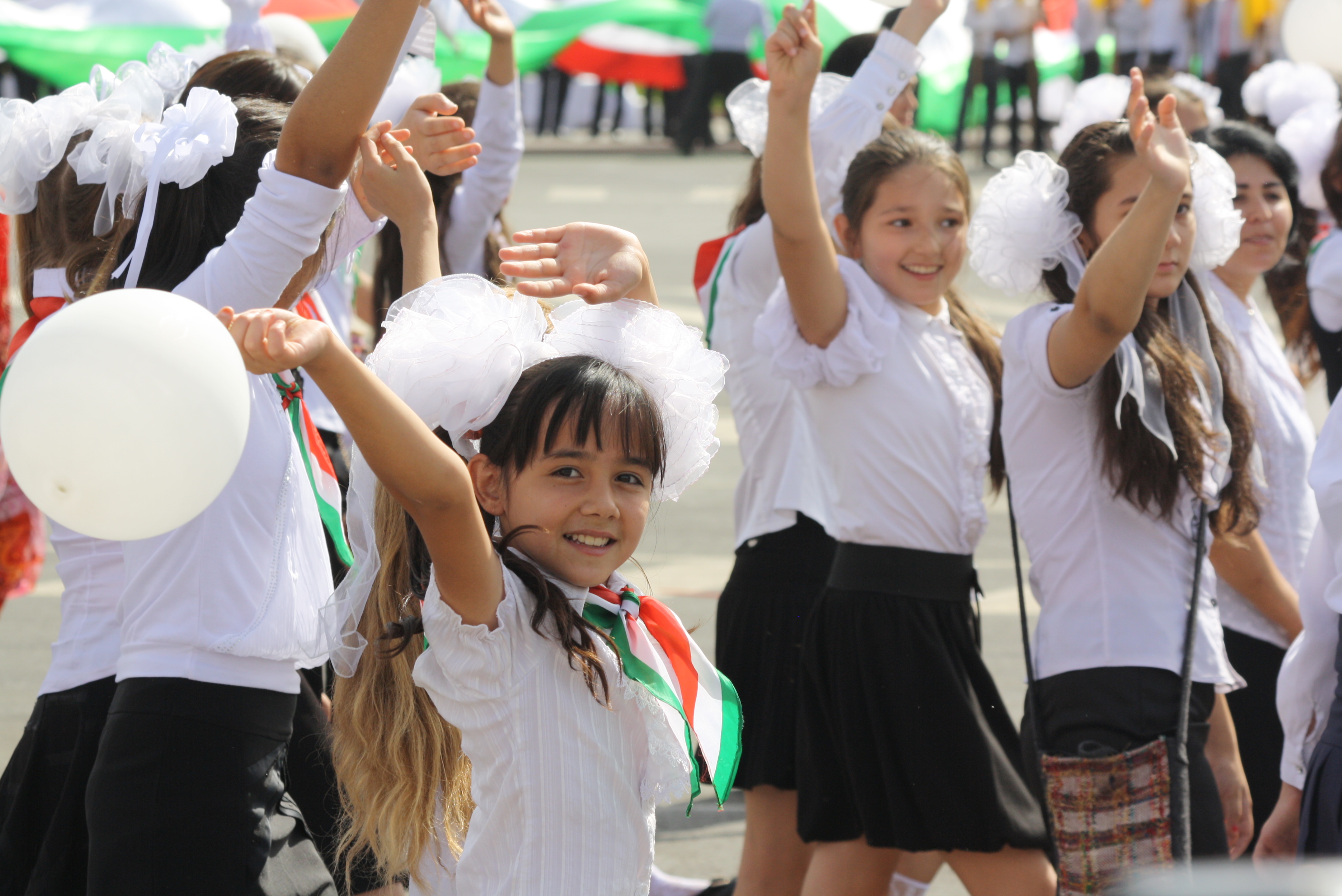 С праздником независимости Таджикистана